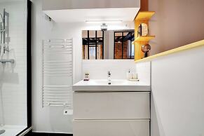Peaceful Apartment - 1br/4p - Roquette/bastille