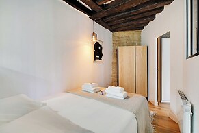 Peaceful Apartment - 1br/4p - Roquette/bastille