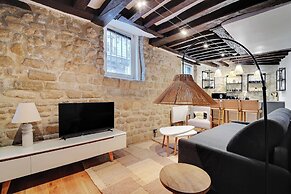 Peaceful Apartment - 1br/4p - Roquette/bastille