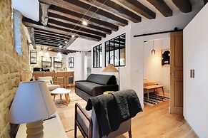 Peaceful Apartment - 1br/4p - Roquette/bastille