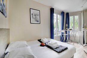 Chic Studio - 2P - Porte Saint-martin