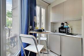 Chic Studio - 2P - Porte Saint-martin
