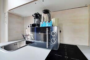 Chic Studio - 2P - Porte Saint-martin