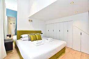 Luxurious Apartment - 6P- Madeleine/st Honore - 1D