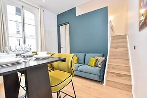 Luxurious Apartment - 6P- Madeleine/st Honore - 1D