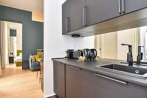 Luxurious Apartment - 6P- Madeleine/st Honore - 1D