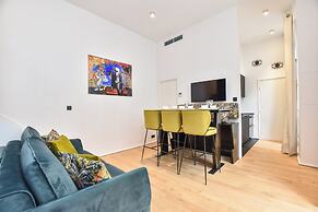 Luxurious Apartment - 6P- Madeleine/st Honore - 1D