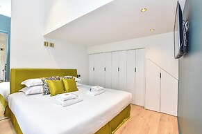 Luxurious Apartment - 6P- Madeleine/st Honore - 1D