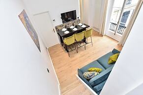 Luxurious Apartment - 6P- Madeleine/st Honore - 1D