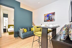 Luxurious Apartment - 6P- Madeleine/st Honore - 1D