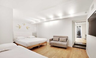 Spacious Apartment - 4br/15p - Sentier/grand Rex