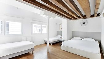 Spacious Apartment - 4br/15p - Sentier/grand Rex