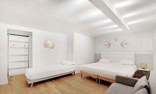 Spacious Apartment - 4br/15p - Sentier/grand Rex