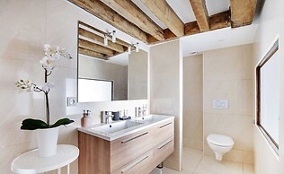 Spacious Apartment - 4br/15p - Sentier/grand Rex