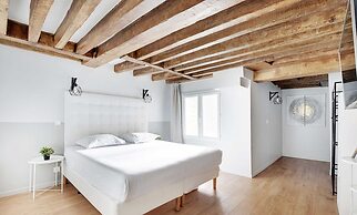 Spacious Apartment - 4br/15p - Sentier/grand Rex