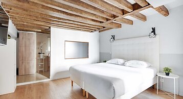 Spacious Apartment - 4br/15p - Sentier/grand Rex