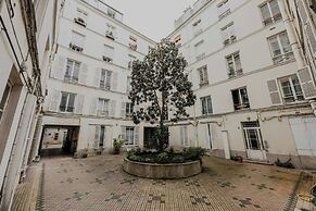 Charming Studio 2P - Grands Boulevards