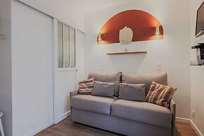 Charming Studio 2P - Grands Boulevards