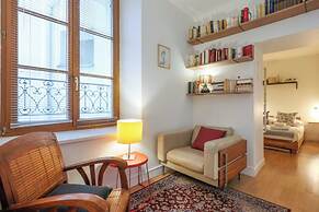 Spacious Apartment - 2br/6p - Bastille
