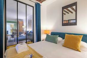 Spacious Apartment - 2br/6p - Bastille