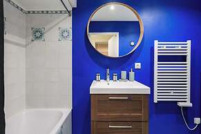 Spacious Apartment - 2br/6p - Bastille