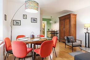 Spacious Apartment - 2br/6p - Bastille