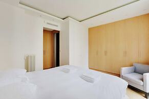 Charming Appt With A/c- 1bd/2p - Tour Eiffel