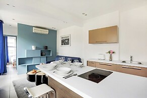 Charming Apartment - 1br/4p - Saint Lazare