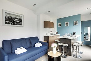 Charming Apartment - 1br/4p - Saint Lazare