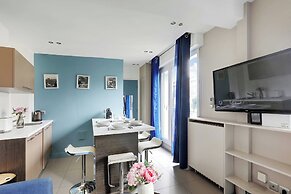 Charming Apartment - 1br/4p - Saint Lazare