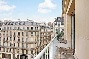 Charming Apartment - 1br/4p - Saint Lazare