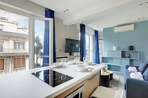 Charming Apartment - 1br/4p - Saint Lazare