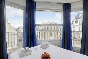 Charming Apartment - 1br/4p - Saint Lazare