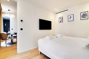 Elegant Apartment - 2br/6p - Faubourg-montmartre