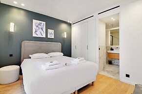 Elegant Apartment - 2br/6p - Faubourg-montmartre