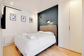 Elegant Apartment - 2br/6p - Faubourg-montmartre