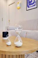 Elegant Apartment - 2br/6p - Faubourg-montmartre