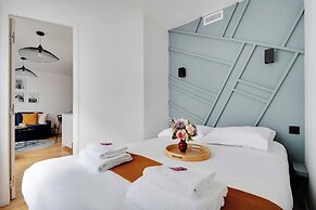 Perfect Stay- 1 Bdr/4p - Gare de Lyon / AC