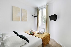 Chic Apartment With Garden -2br/6p- Saint-lambert