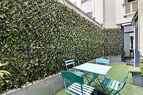 Chic Apartment With Garden -2br/6p- Saint-lambert