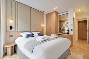 Spacious Flat - 4 Br/10p - Madeleine