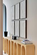 Spacious Flat - 4 Br/10p - Madeleine