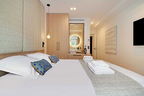 Spacious Flat - 4 Br/10p - Madeleine