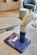 Spacious Flat - 4 Br/10p - Madeleine