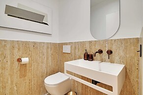 Spacious Flat - 4 Br/10p - Madeleine