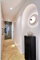 Spacious Flat - 4 Br/10p - Madeleine