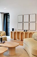 Spacious Flat - 4 Br/10p - Madeleine