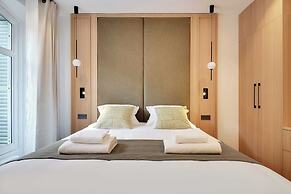 Spacious Flat - 4 Br/10p - Madeleine