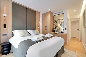 Spacious Flat - 4 Br/10p - Madeleine