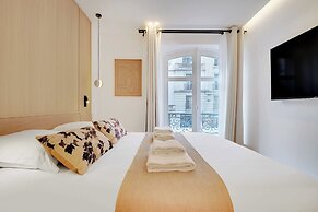 Spacious Flat - 4 Br/10p - Madeleine